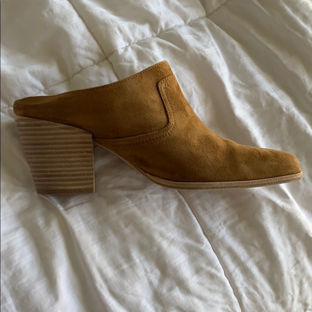 Western mules